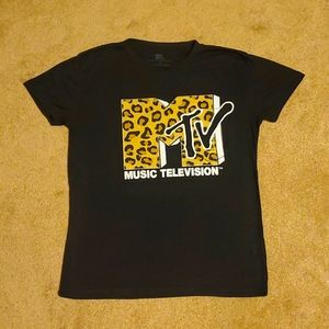 Official MTV T Shirt M